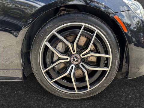 2022 Mercedes-Benz E-Class E 450