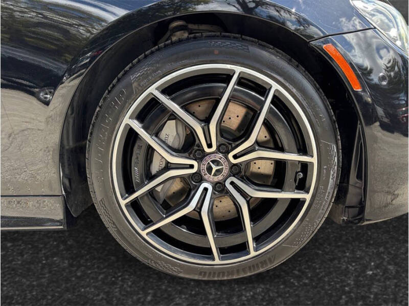 2022 Mercedes-Benz E-Class E 450