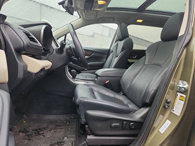 2022 Subaru Ascent Touring