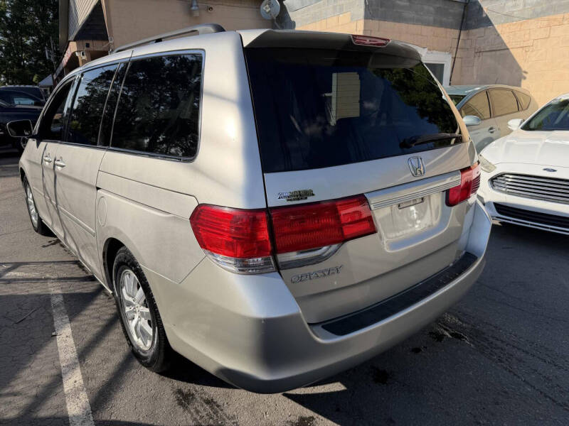 2008 Honda Odyssey