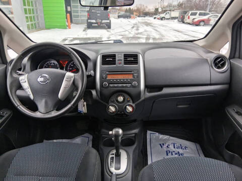2014 Nissan Versa Note SV