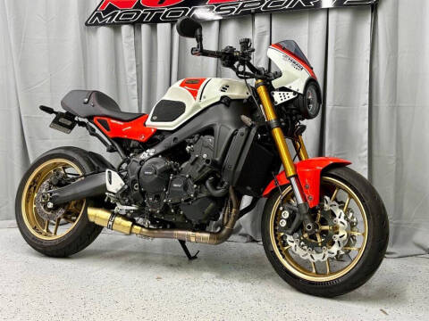 2024 Yamaha XSR900
