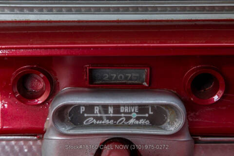 1962 Ford Galaxie 500