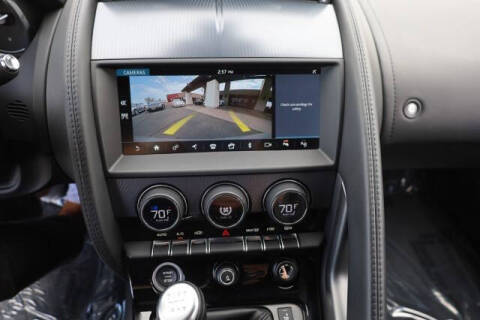 2019 Jaguar F-TYPE R-Dynamic