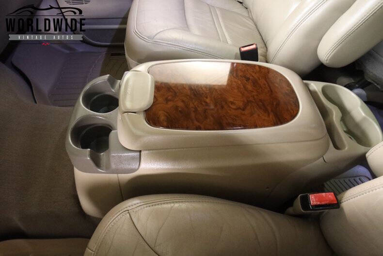 2001 Ford Excursion Limited