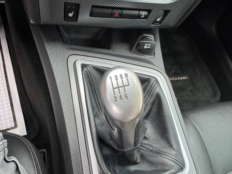 2012 Dodge Challenger R/T