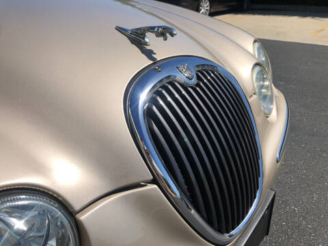 2004 Jaguar S-Type 3.0