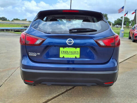 2018 Nissan Rogue Sport