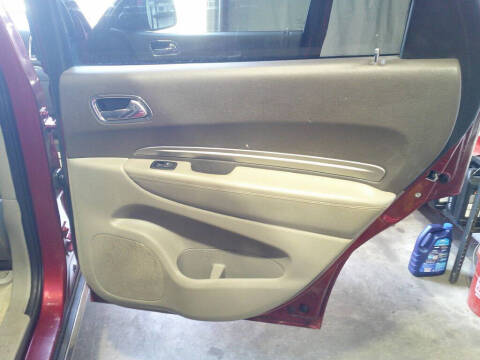 2013 Dodge Durango SXT