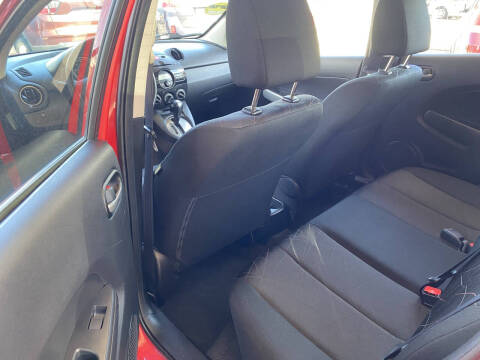 2014 Mazda MAZDA2 Sport