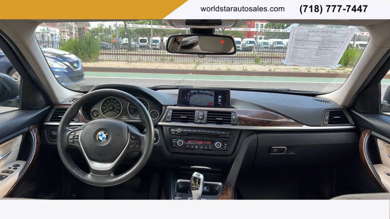 2015 BMW 3 Series 328i xDrive