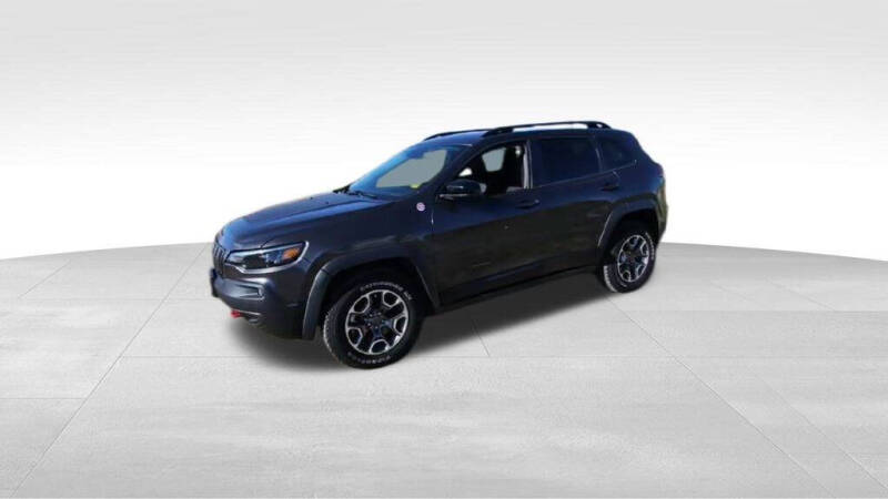 2022 Jeep Cherokee Trailhawk