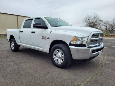 2017 RAM 2500 for sale at Empire Auto Remarketing in Shawnee OK