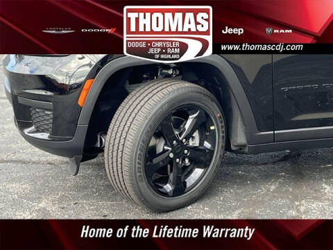 2025 Jeep Grand Cherokee L Altitude X