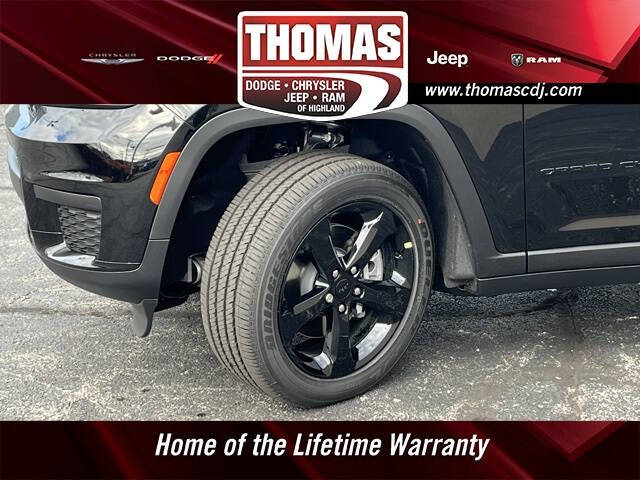 2025 Jeep Grand Cherokee L Altitude X