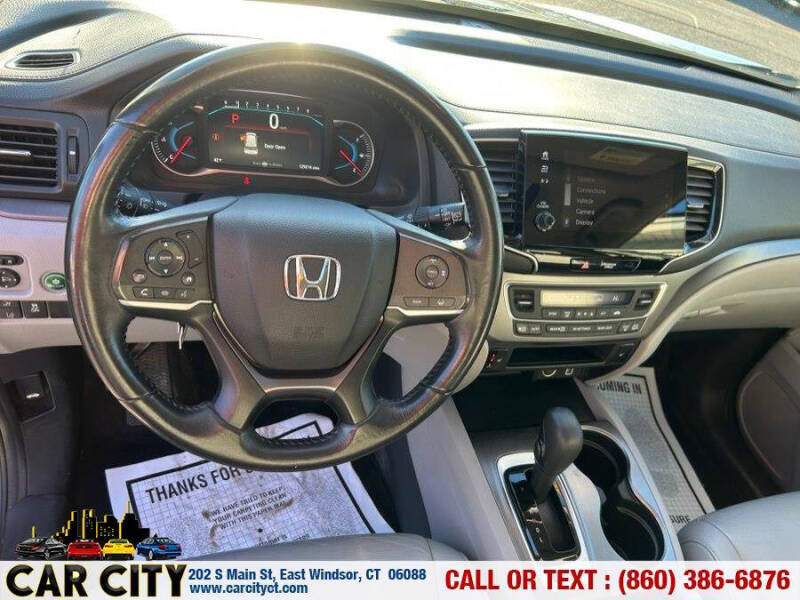 2019 Honda Pilot EX-L