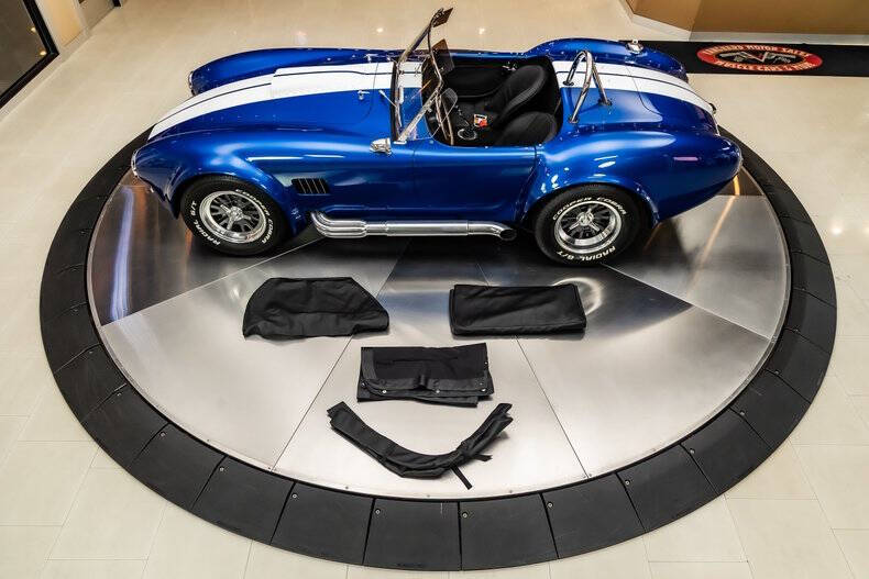 1965 Shelby Cobra