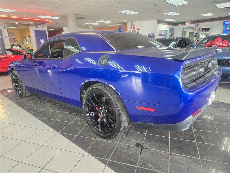 2018 Dodge Challenger R/T Scat Pack