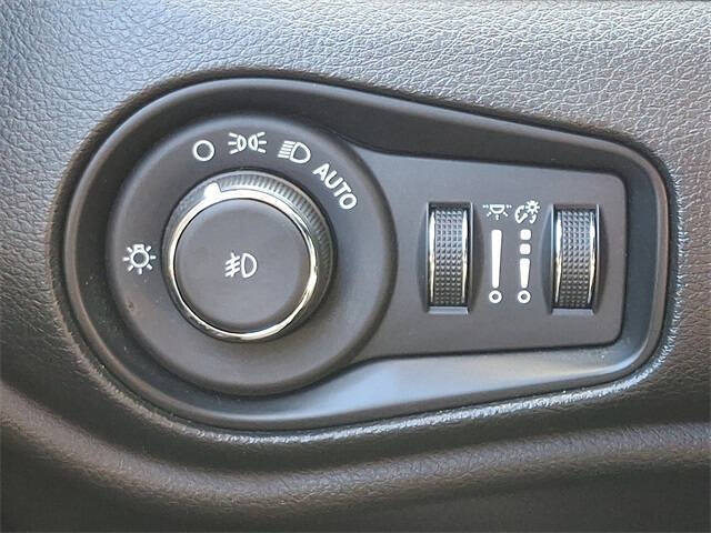 2022 Jeep Renegade Latitude