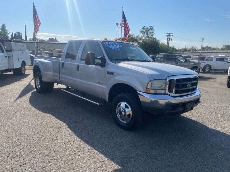 2004 Ford F-350 Super Duty