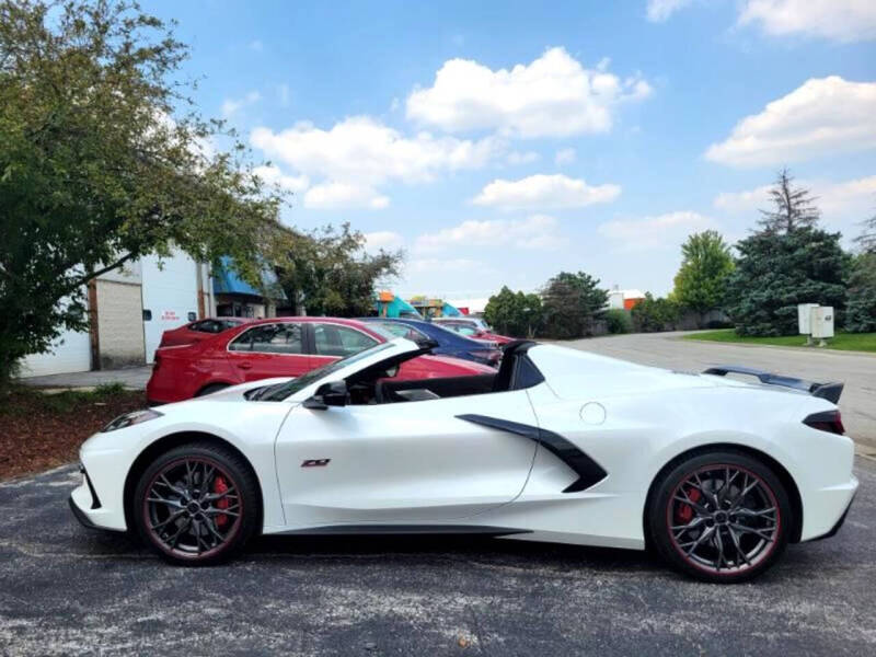 2023 Chevrolet Corvette Stingray