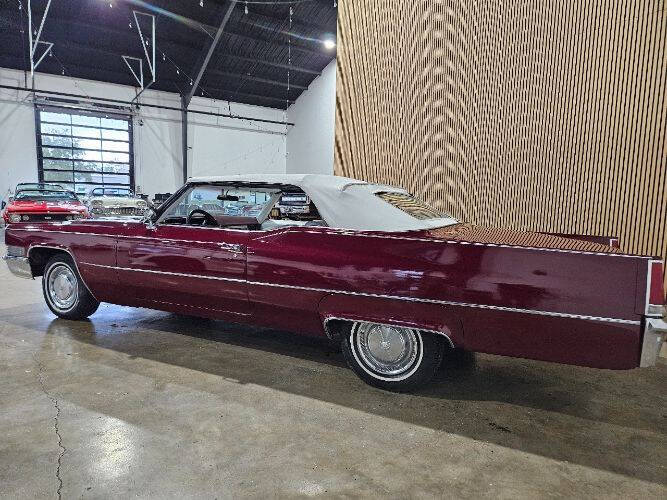 1969 Cadillac DeVille