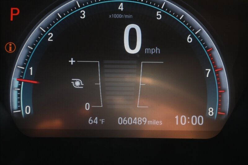 2020 Honda Civic EX-L