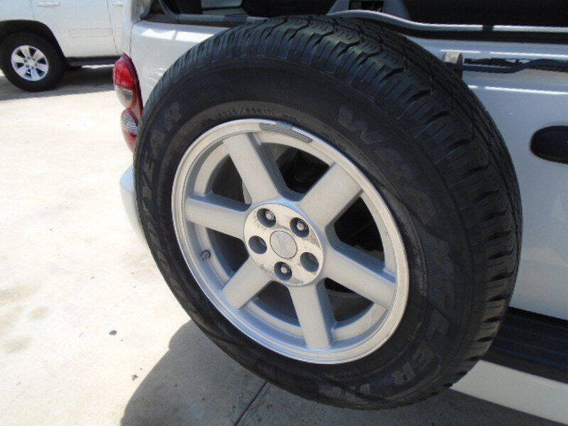 2007 Jeep Liberty Limited