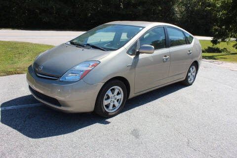 2008 Toyota Prius Standard