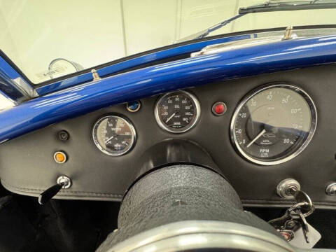 1966 Shelby Cobra