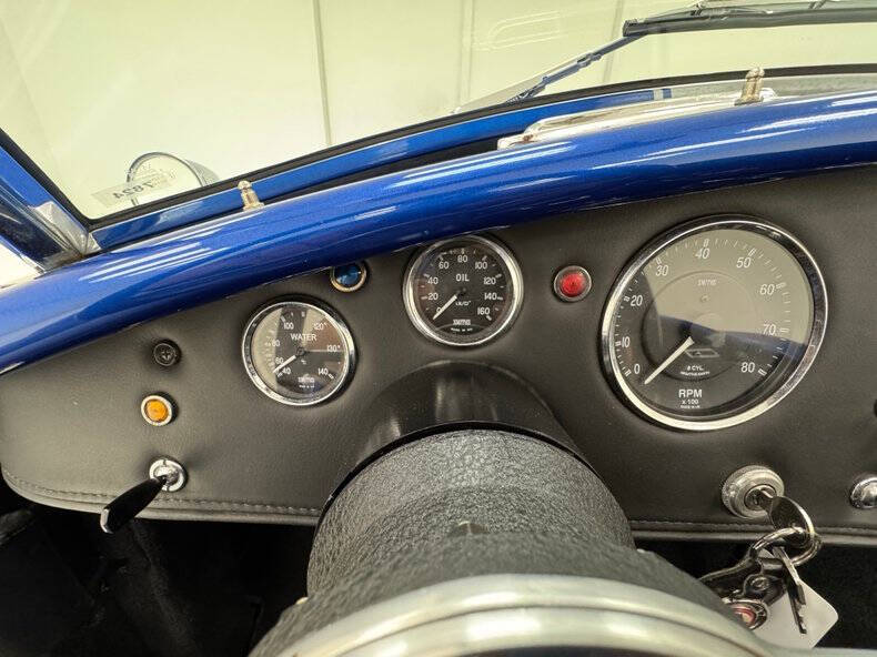 1966 Shelby Cobra