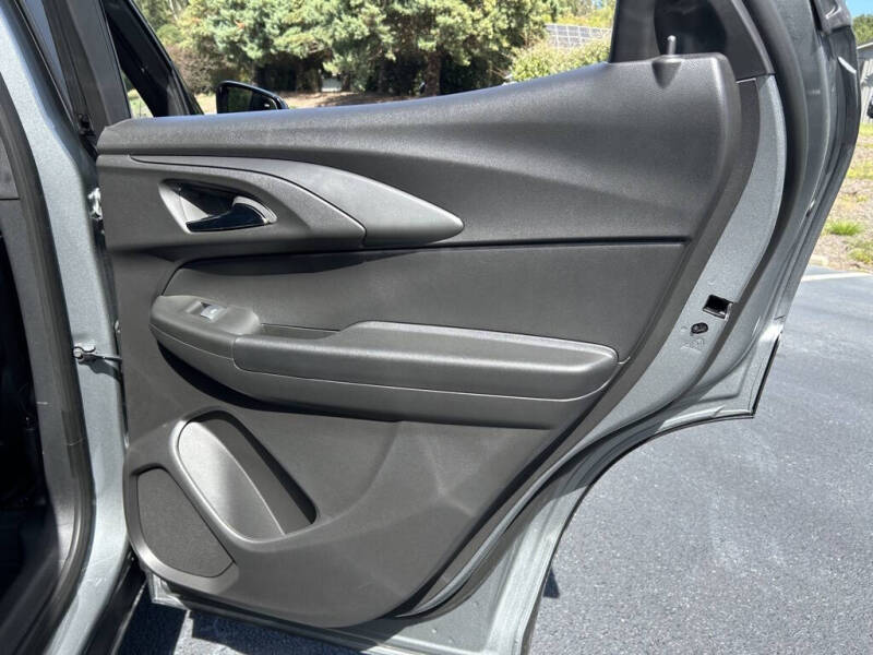 2026 Chevrolet TrailBlazer RS