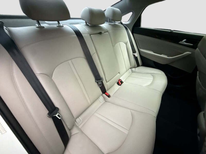 2017 Hyundai Sonata Hybrid