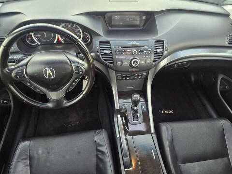 2012 Acura TSX
