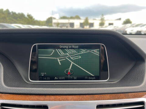 2016 Mercedes-Benz E-Class E 350