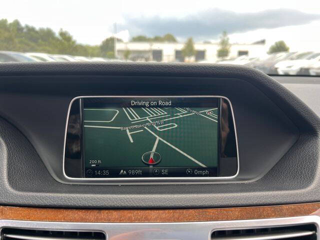 2016 Mercedes-Benz E-Class E 350