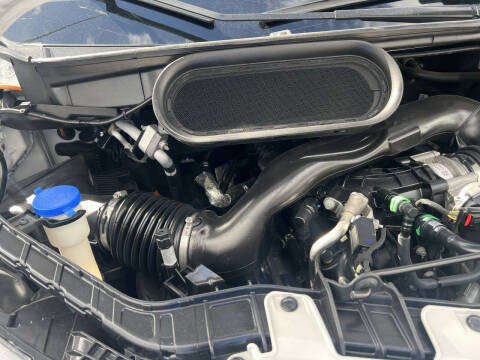 2020 Ford Transit 250