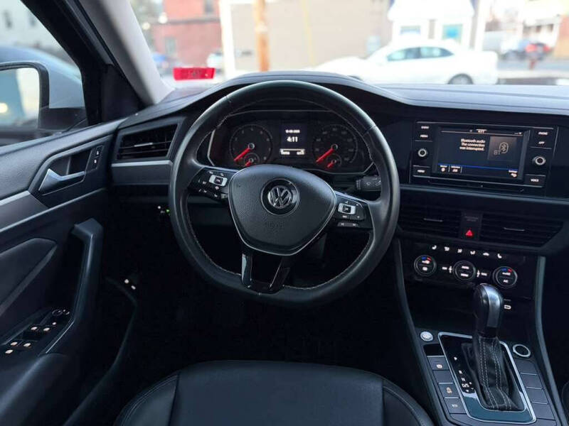 2021 Volkswagen Jetta SE