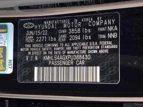 2023 Hyundai Elantra