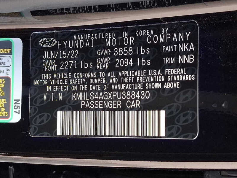 2023 Hyundai Elantra