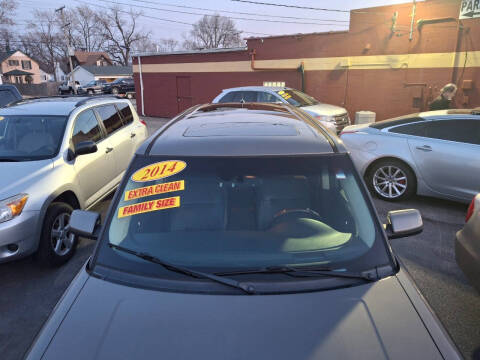 2014 Ford Flex Limited