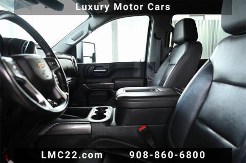 2020 Chevrolet Silverado 2500HD