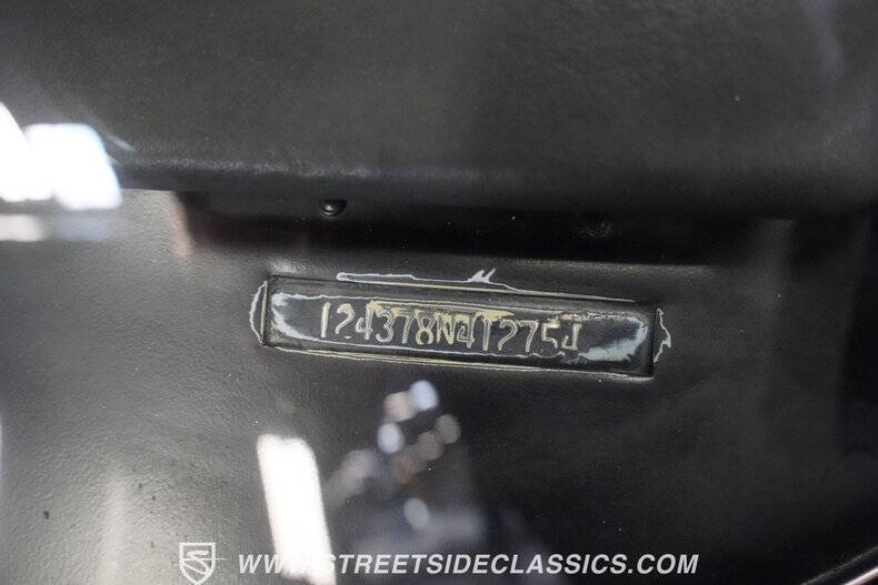 1968 Chevrolet Camaro