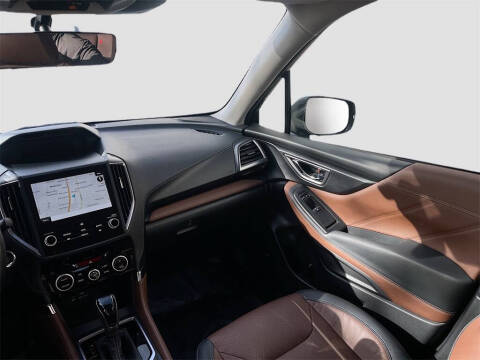 2024 Subaru Forester Touring