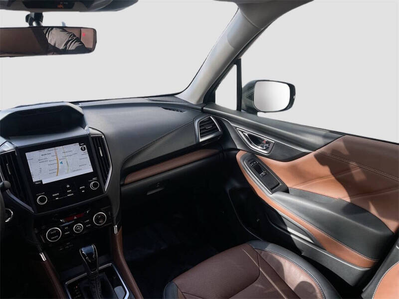 2024 Subaru Forester Touring