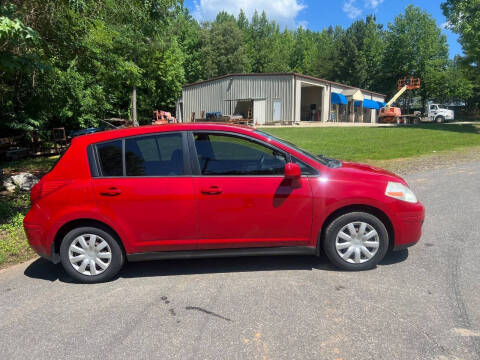 2009 Nissan Versa 1.8 S