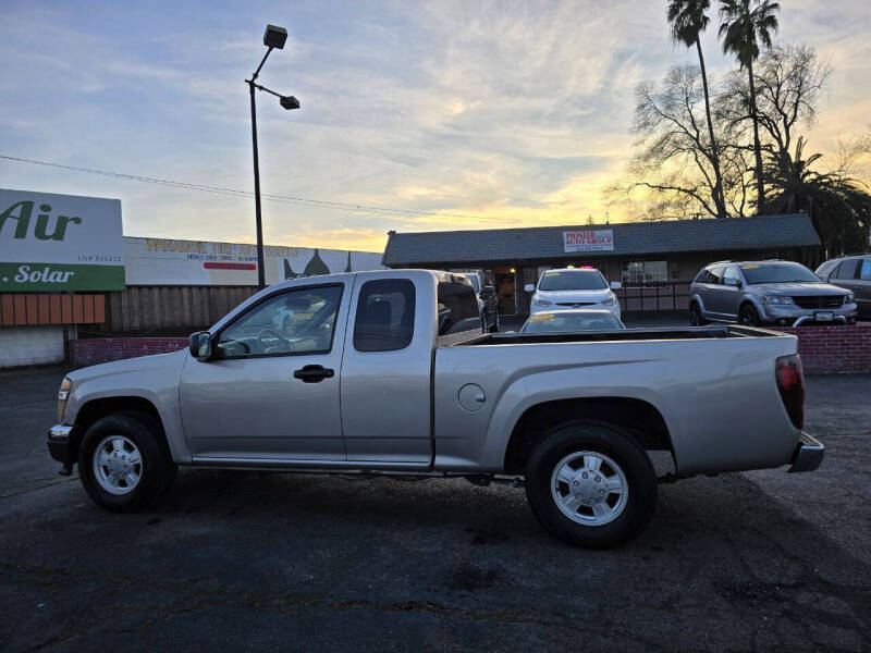 2006 GMC Canyon SLE