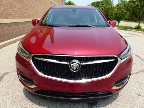 2021 Buick Enclave Essence