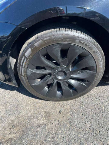 2019 Tesla Model 3 Long Range