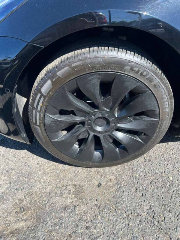 2019 Tesla Model 3 Long Range